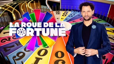 « La roue de la fortune ». Le jeu culte bientôt de retour sur M6.